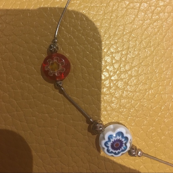 Magnolia necklace - Picture 3 of 6